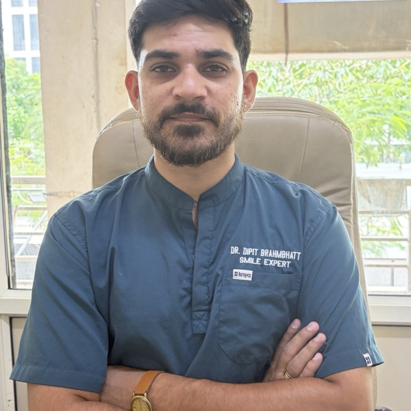 Dr. Dipit Brahmbhatt