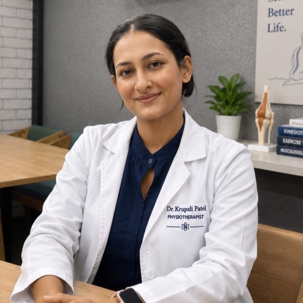 Dr. Krupali Patel